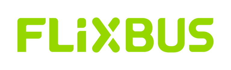 flixbus logo green Lass es rollen Winter 2026
