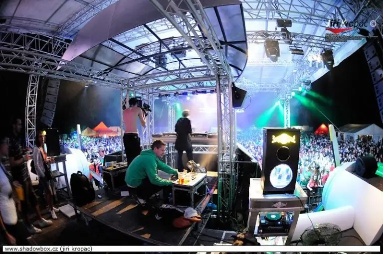 Geschichte — Let It Roll 2010