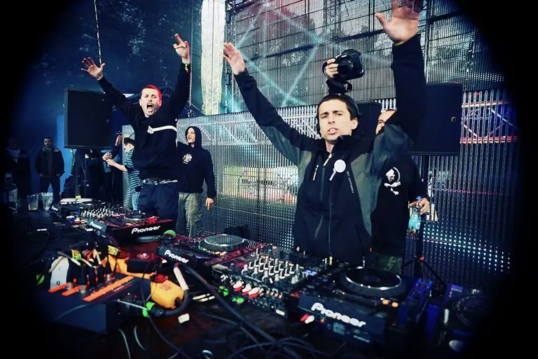 Geschichte — Let It Roll 2012