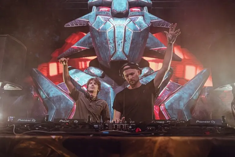 Geschichte — Let It Roll 2020renegade