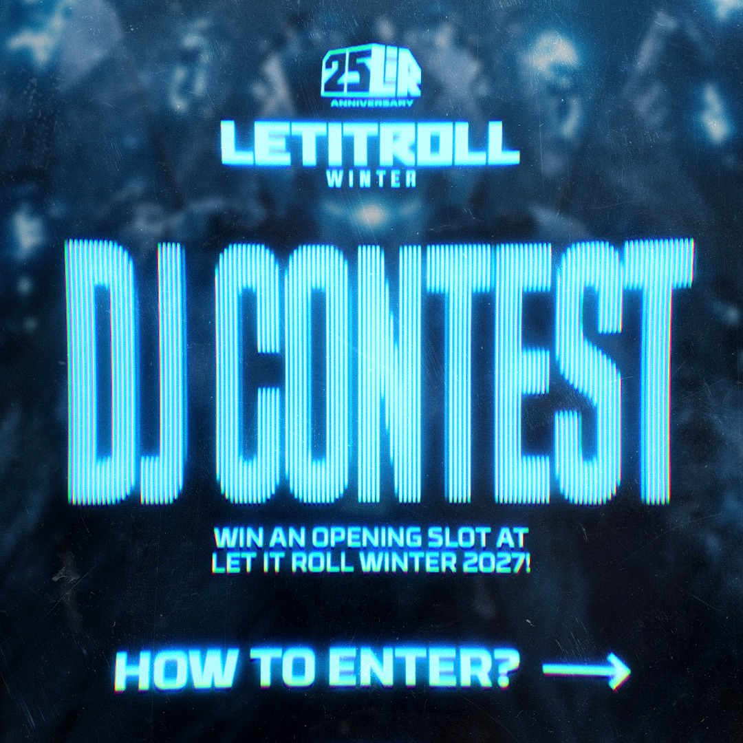 lirw27 dj let it roll winter 2027